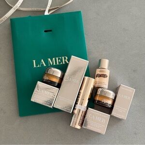 Brand NEW | La Mer Genaissance Discover Set
